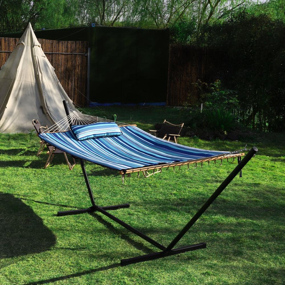 Hammock tent 2024 with stand