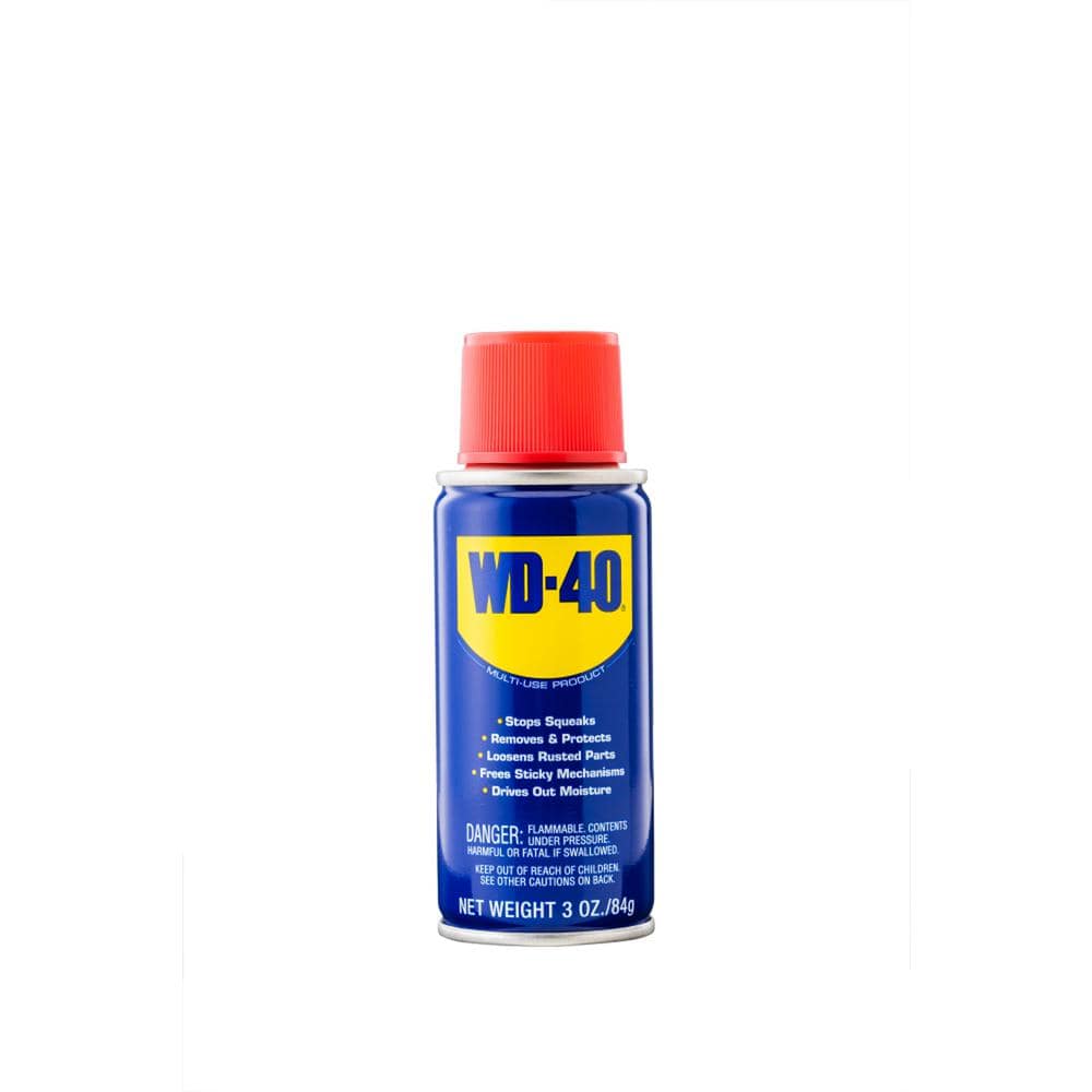 WD-40 3-In-One Professional High-Performance Penetrant - 4 fl oz bottle