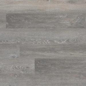 Take Home Sample - Lowcountry Urban Ash Glue Down Waterproof Luxury Vinyl Plank Flooring