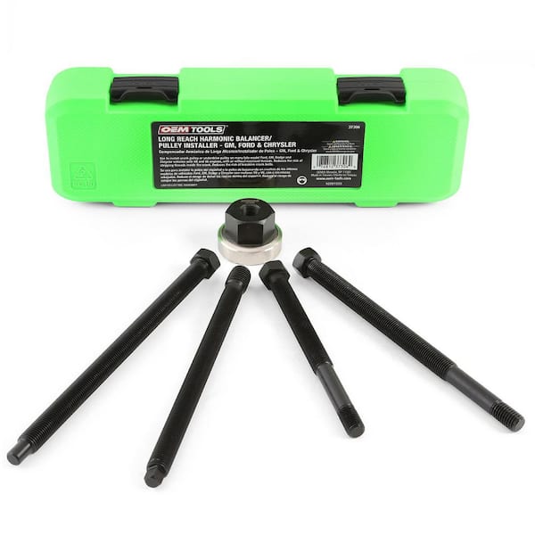 Long Reach Harmonic Balancer/Pulley Installer for GM, Ford & Chrysler