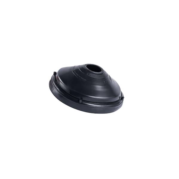 Gibraltar Building Products 1-1/4 in. x 4 in. Rain Repair Roof Collar