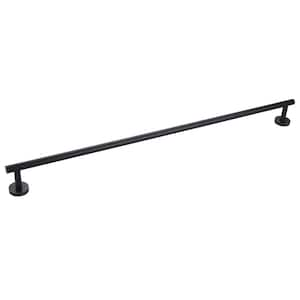 36 in. Wall Mounted Towel Bar in Oil Rubbed Bronze