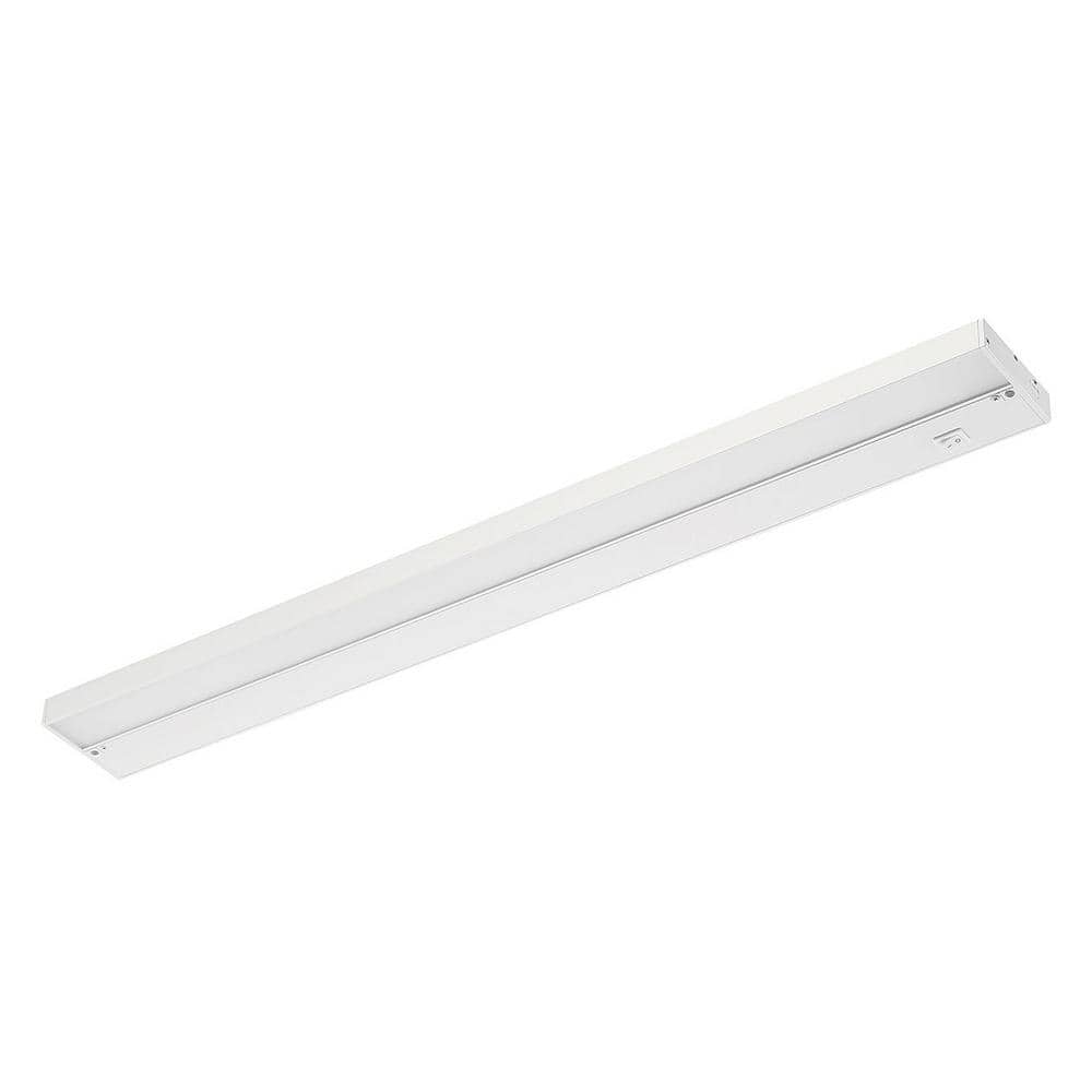 White 32'' LED Under Cabinet Light Bar