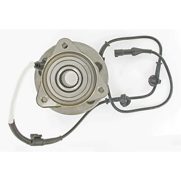 SKF Wheel Bearing and Hub Assembly - Front