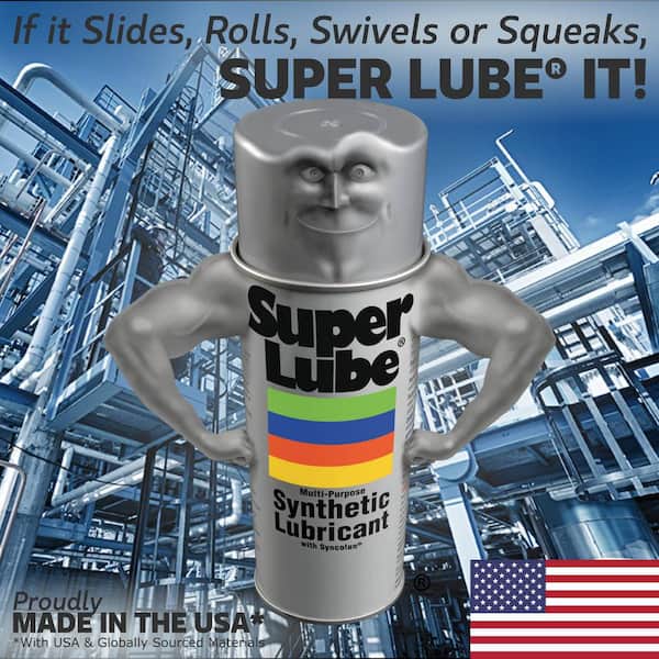 Super Lube 1 Gal. Bottle Air Tool Lubricant 12040 - The Home Depot Super Lube 1 Gal. Bottle Air Tool Lubricant 12040 - The Home Depot
