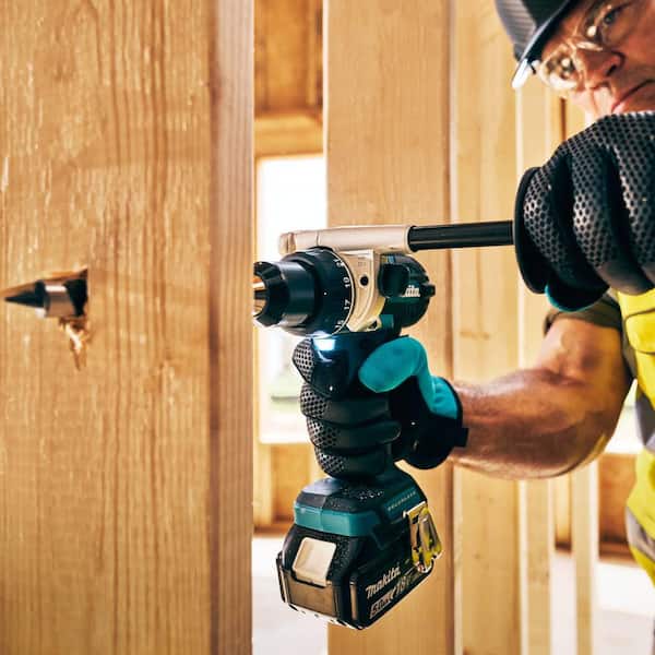 Makita 18-Volt LXT Lithium-ion Brushless Cordless 2-piece Combo