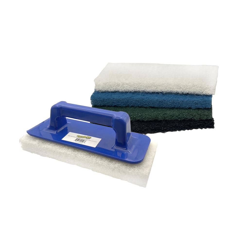 Quality Chemical Company - Sponge Scrubber, all surface