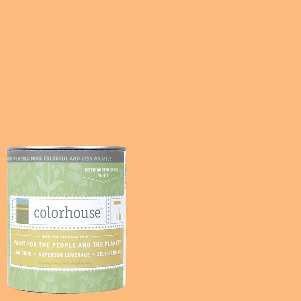 Colorhouse 1 qt. Sprout .02 Semi-Gloss Interior Paint