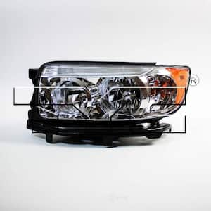 Headlight Assembly 2006-2008 Subaru Forester 2.5L