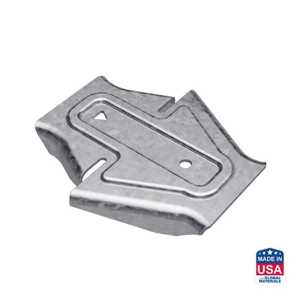 Simpson Strong-Tie MSUBH 3-1/4 in. Bridging Connector (Qty-100)