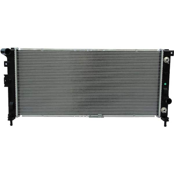 OSC Radiator