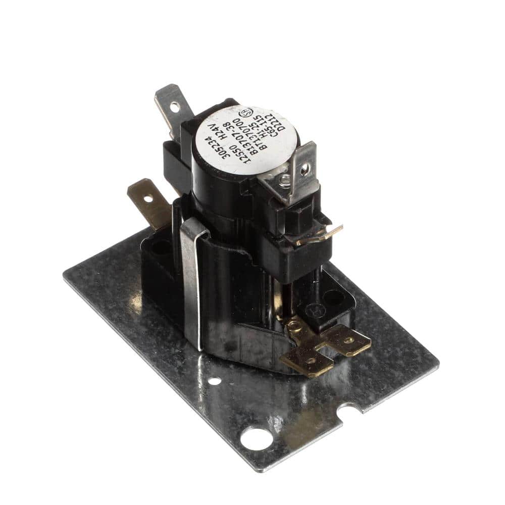 24V Heat Sequencer And Time Delay Relay, Spdt price history on PriceWatchPro