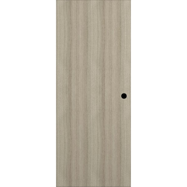 Belldinni Optima 36 in. x 80 in. Left-handed Shambor Composite