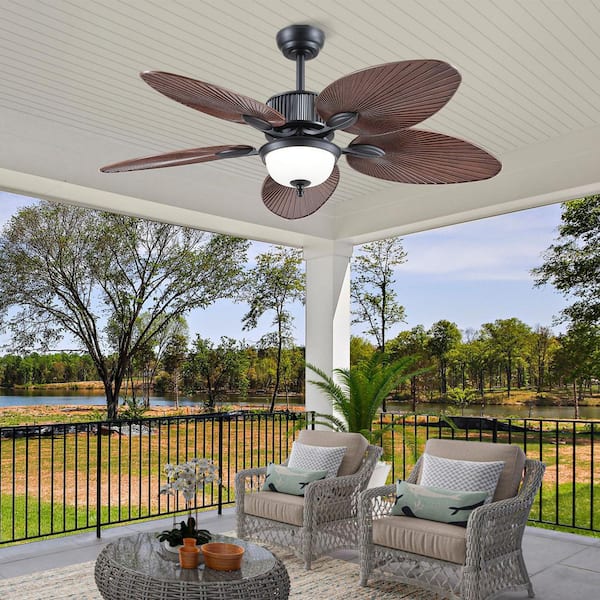 Amico - Outdoor Ceiling Fans - The Home Depot