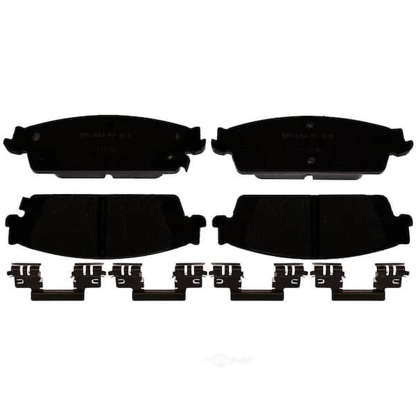 Raybestos Disc Brake Pad Set