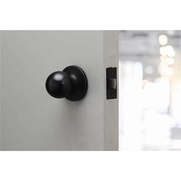 Light Duty Commercial Passage (hall/closet) Knob, UL 3-Hour Fire ANSI Grade 2, Aged Bronze Finish