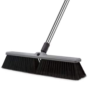 Multi-function Magic Broom - Wide Squeegee Brush With Rotating Head And Long Handle For Cleaning Tiles - View #9