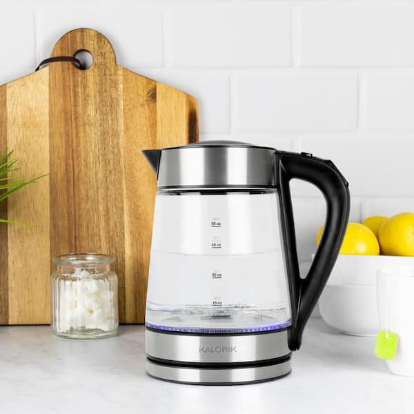 Best Buy: Mr. Coffee 5- Cup 1.2L Electric Tea Maker/Kettle Black