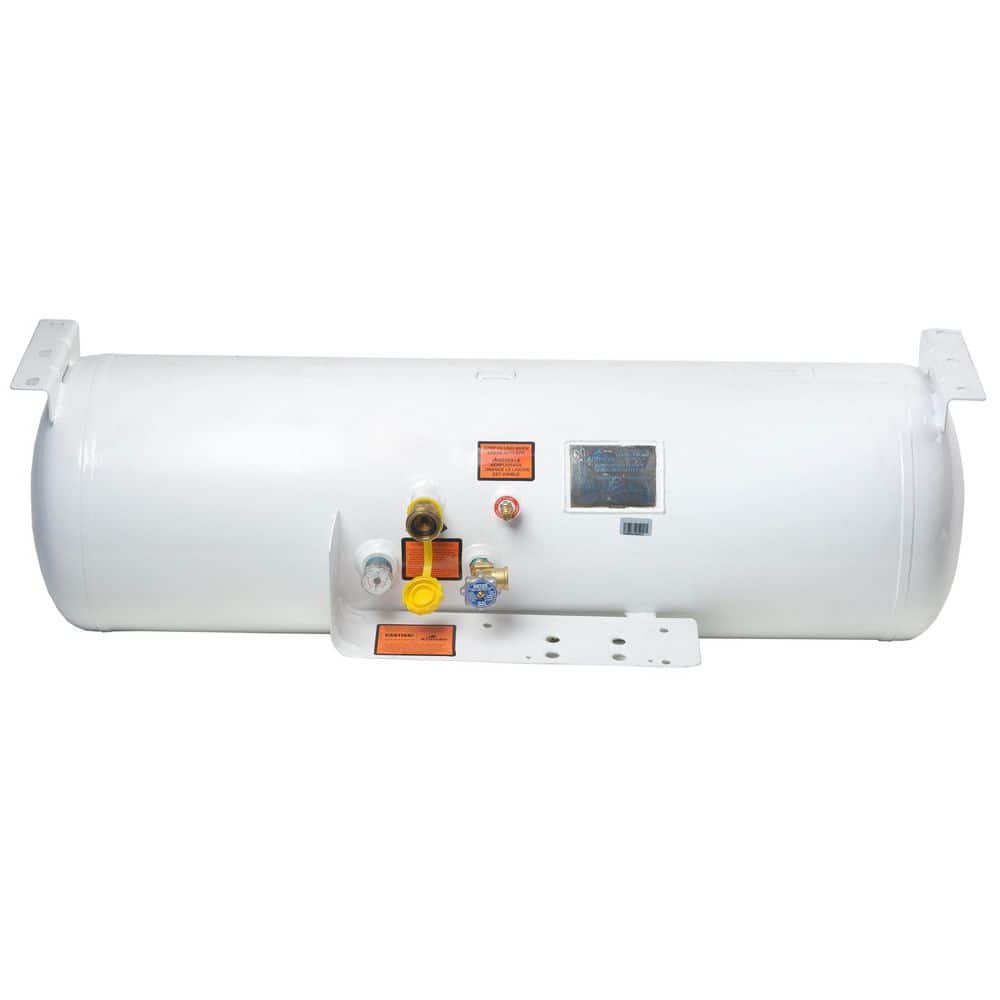 ASME RV 29.3 Gal. Horizontal Propane Tank Cylinder