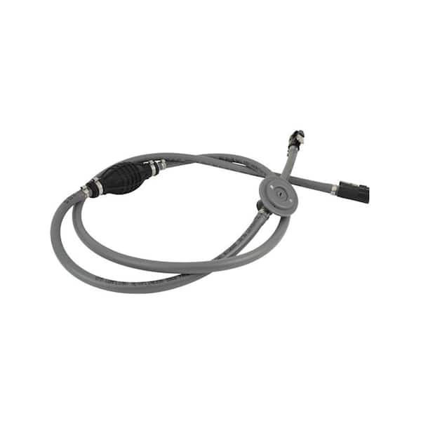 Attwood 6 ft. x 3/8 in. Universal Fuel Kit