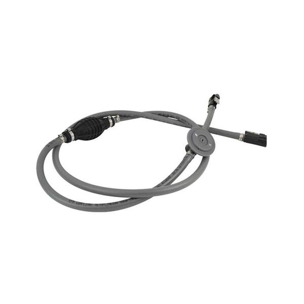 Attwood 3/8 in. Universal Fuel Line Kit