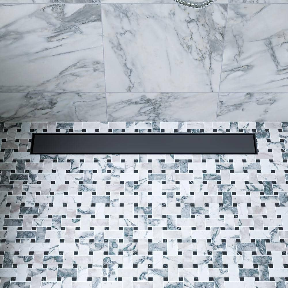 Linear Shower Drain Pros and Cons