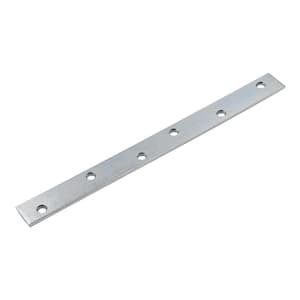 12 in. Zinc-Plated Mending Plate