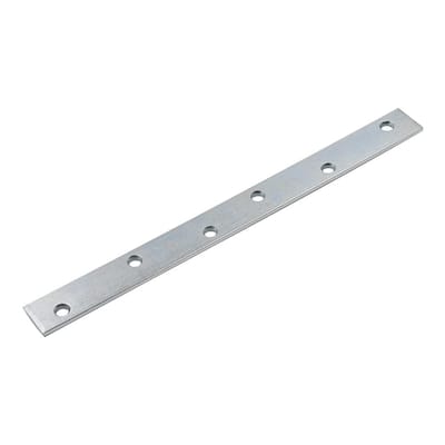 12 in. Zinc-Plated Mending Plate