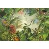 Komar 145 In. H X 98 In. W Into The Wild Wall Mural XXL4-031 - The Home ...