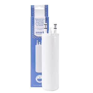 SmartChoice Taste and Odor Water and Ice Replacement Refrigerator Water Filter for WF3CB and ULTRAWF