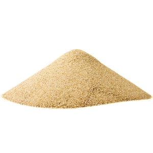 0.25 mm 16 cu. ft. 1280 lbs. Small Commodity Play Sand