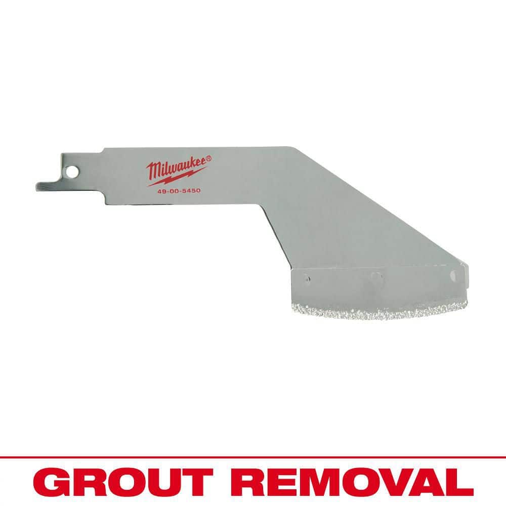 5 in. Grout Rake Reciprocating Saw Blade price history on PriceWatchPro