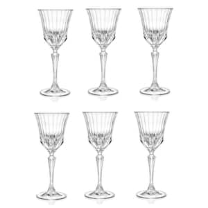 RCR Adagio 6 oz. Crystal Wine Glass (Set of 6)
