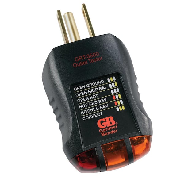 Gardner Bender 120 VAC Outlet Tester