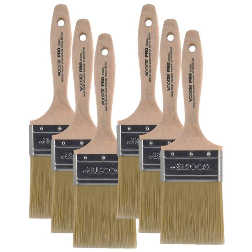 Classic Furniture Paint Brush – 2 inch – Vintique Finishes