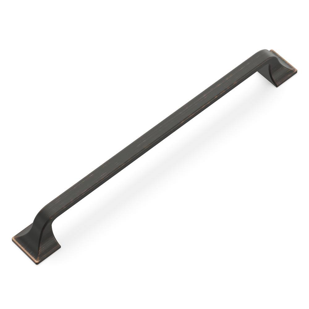 Vintage Bronze 8-13/16" Modern Farmhouse Cabinet Handles