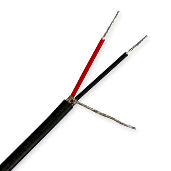 1 ft. 240-Volt 14AWG Floor Warming Cold Lead