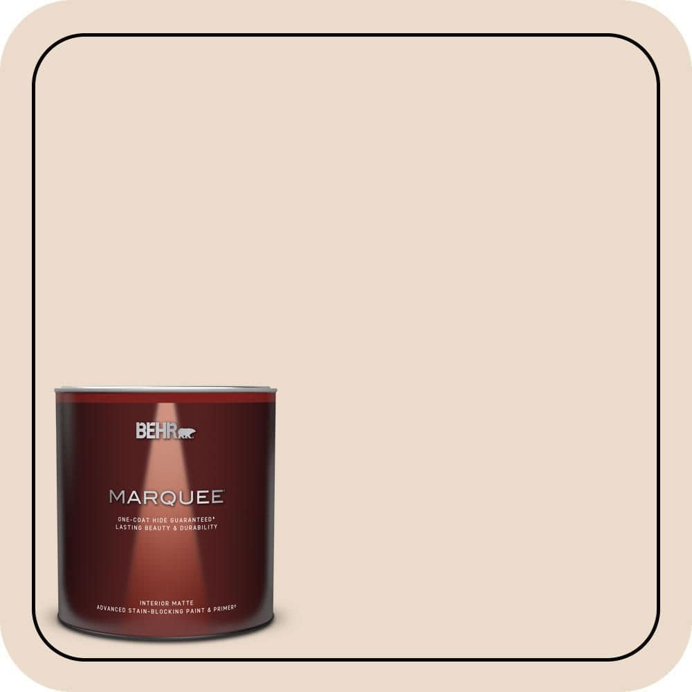 1 qt. #BWC-22 Lambskin Matte Interior Paint & Primer price history on PriceWatchPro