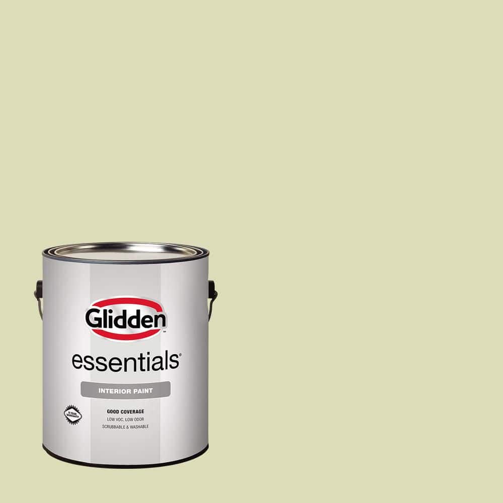 1 gal. PPG1119-3 Beach Grass Eggshell Interior Paint price history on PriceWatchPro