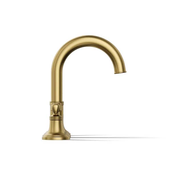 KOHLER Paces 8 in. Widespread Double Handle Bathroom Faucet with
