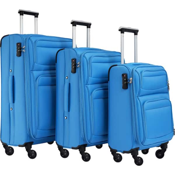 This Smart Luggage Set Makes Traveling Easy