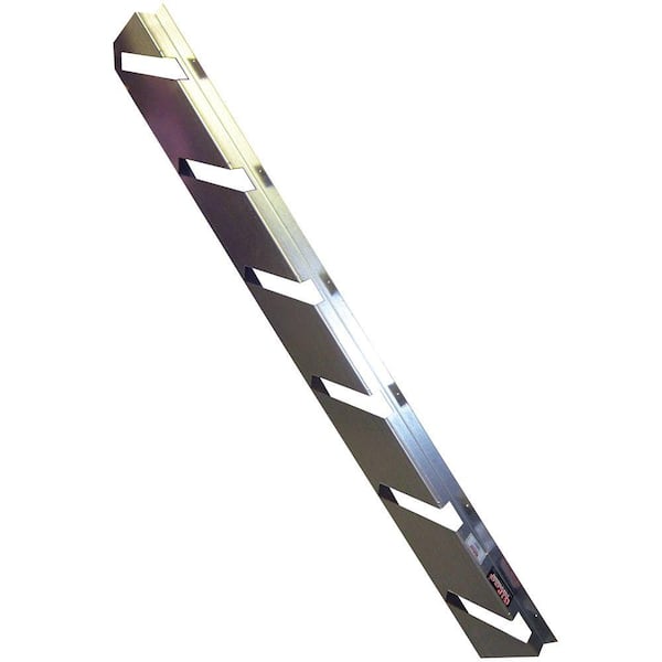 Cellar Door Stair Stringer Size O 8.9 x 67.75 x 2.09 Galvanized Steel Stair Stringer 6 Tread