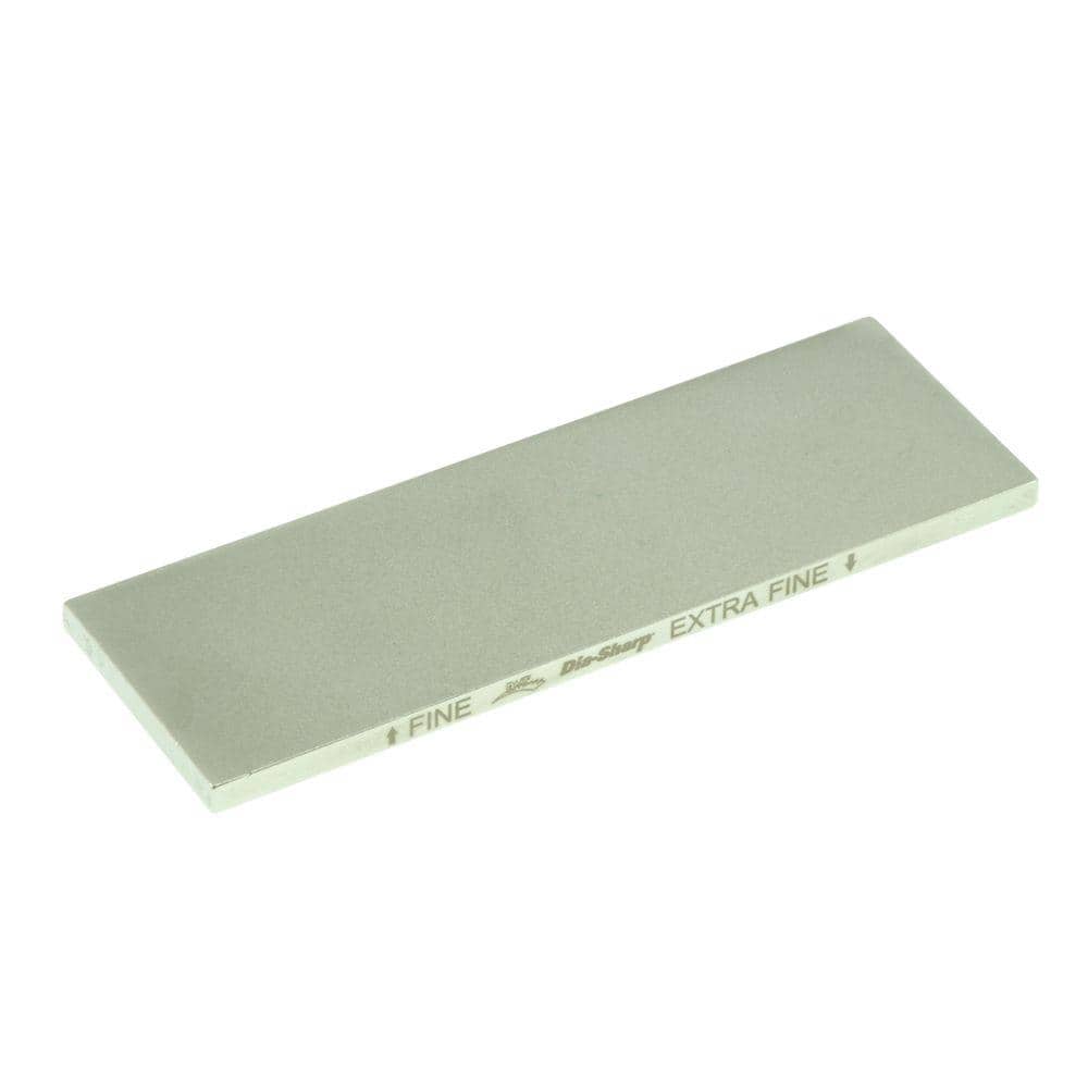 DMT 6-in Coarse DMTD6FC Fine Double Sided Dia-Sharp Bench Stone 