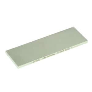 6 in. Double Sided Dia-Sharp Bench Stone with Extra Fine and Fine Diamond, Precision Flat Sharpener