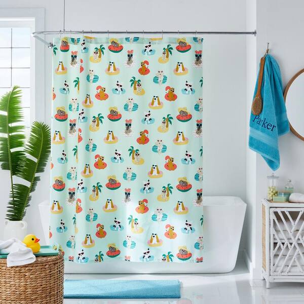 Shower Curtains  The Company Store