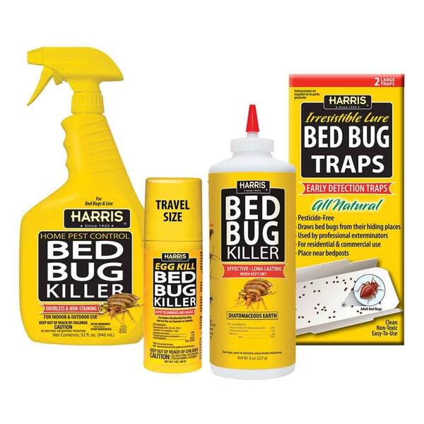 Harris Bed Bug Kit