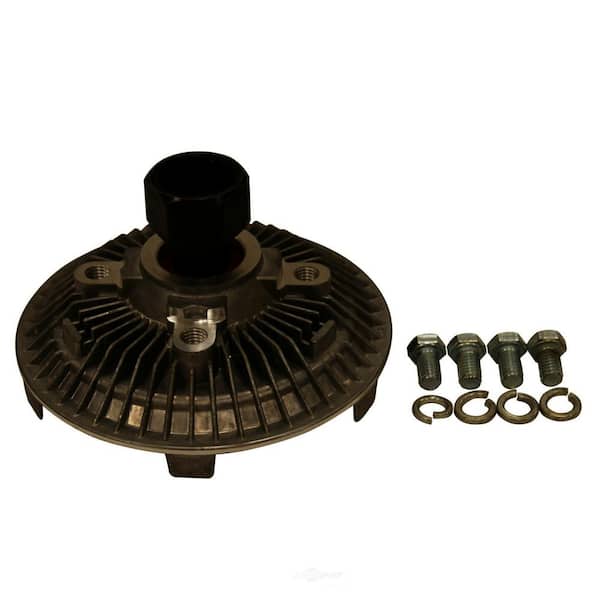 Engine Cooling Fan Clutch