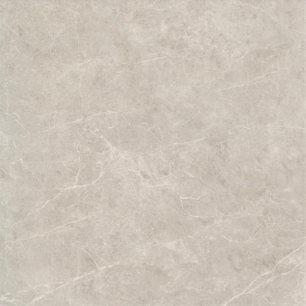 Emser Residenza 6-Pack Calacata 23-in x 23-in Matte Ceramic Stone Look Floor and Wall Tile
