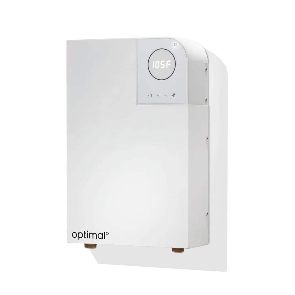 Opti 18kW 240-Volt 3.7GPM 25-Year Warranty Electric Tankless Water Heater price history on PriceWatchPro