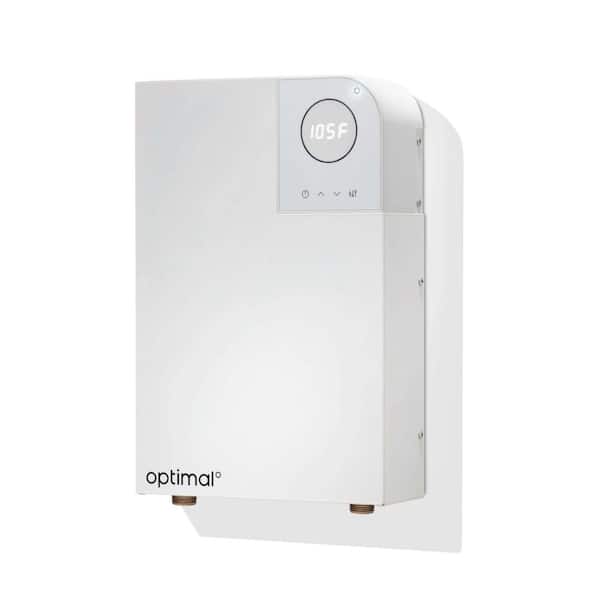 Opti 18kW 240-Volt 3.7GPM 25-Year Warranty Electric Tankless Water Heater